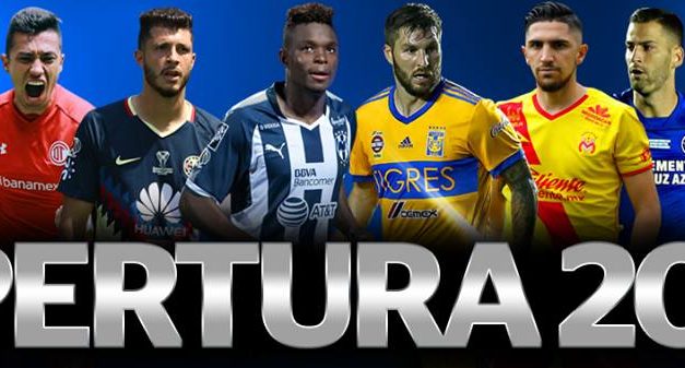 Comienza la fase final de la Liga Mx