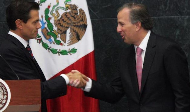 José Antonio Meade deja la Secretaria de Hacienda, será candidato presidencial por el PR