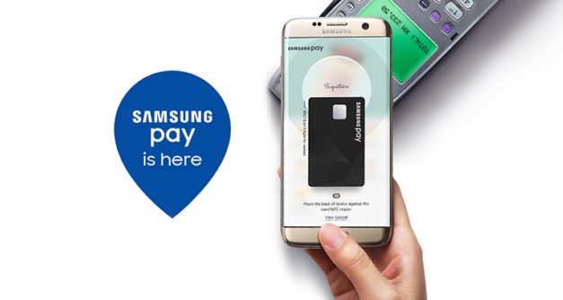 México ya tendrá una nueva forma de pago electrónico con Samsung Pay