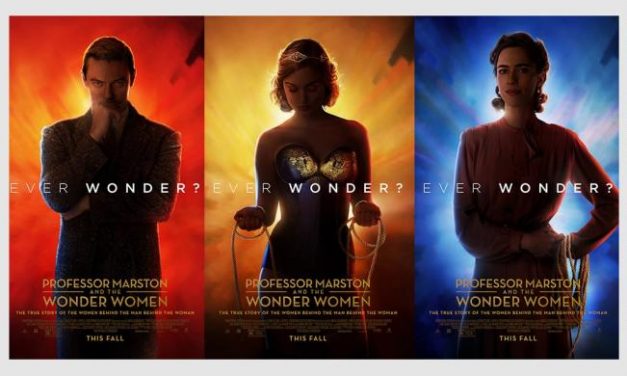 Crítica de Cine: Professor Marston & the Wonder Women