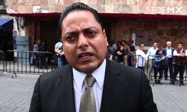 Juez consigna penalmente a jefe y ex jefe delegacional de Venustianos Carranza en la CDMX.