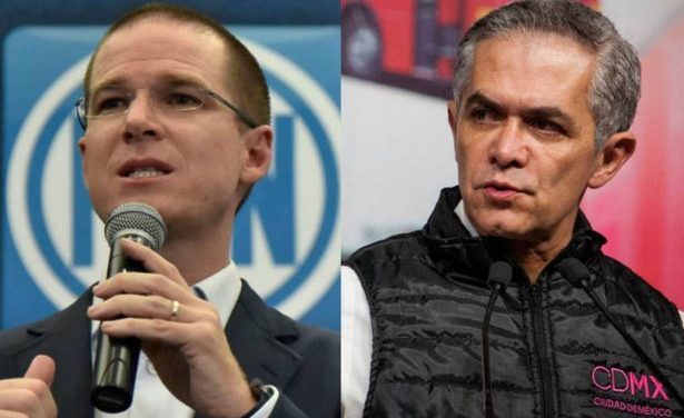 MANCERA ACEPTARÍA A RICARDO ANAYA COMO EL CANDIDATO DE FRENTE CIUDADANO.