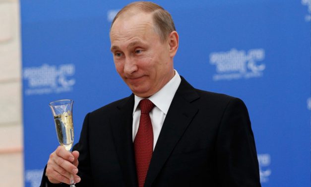 VLADIMIR PUTIN BUSCARA REELECCION DE PRESIDENCIA RUSIA