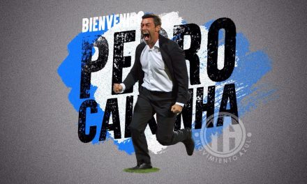 Pedro Caixinha nuevo entrenador del Cruz Azul