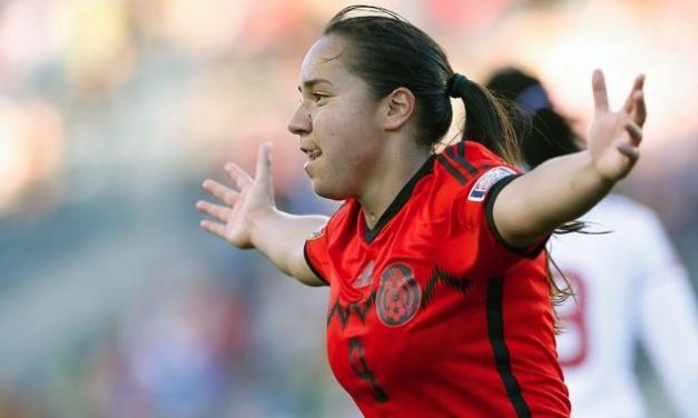 CHARLYN CORREA ANOTA GOLAZO AL ATLETHIC