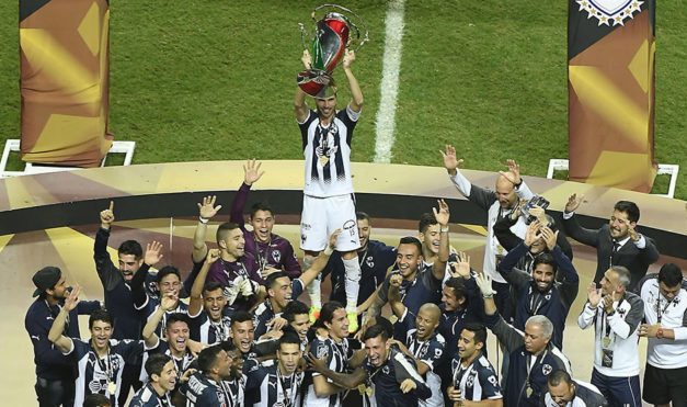 MONTERREY CAMPEÓN DE COPA MX