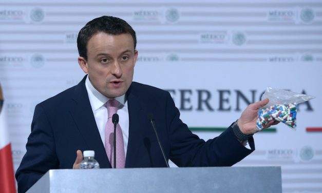 Mikel Arriola, dio a conocer sus intenciones de contender por la candidatura para Jefe de Gobierno en la Ciudad de México