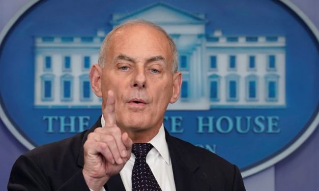 México no pagará muro fronterizo, John Kelly.
