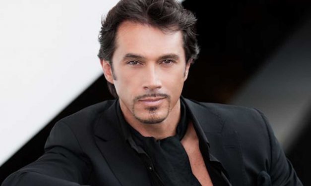 Sergio Mayer virtual candidato por MORENA para diputación federal