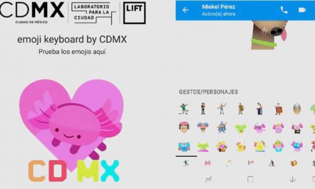 EMOJIS CDMX DESATA POLÉMICA EN REDES SOCIALES