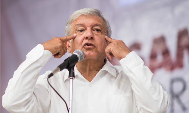 AMLO dice que sus hijos no tendrán cargo de ganar la Presidencia