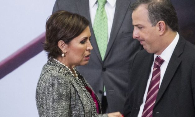ASF presenta denuncias ante PGR en contra de Rosario Robles y Jose Antonio Meade.
