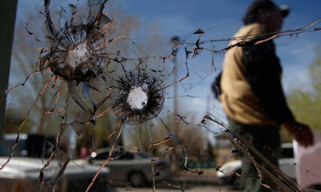 VIOLENCIA EN CENTROS TURISTICOS DE MÉXICO