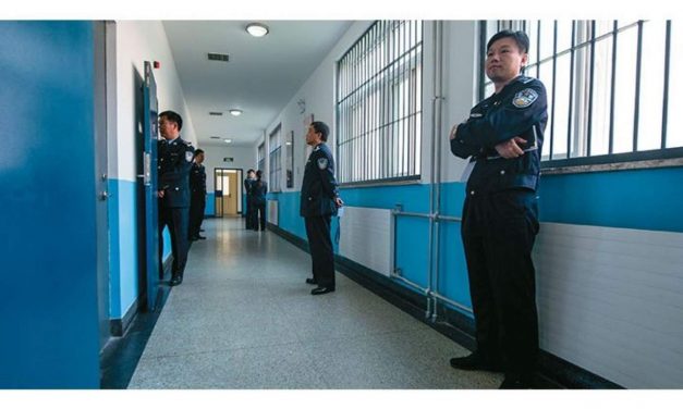 EJECUTARAN A NARCOTRAFICANTE MEXICANO EN CHINA