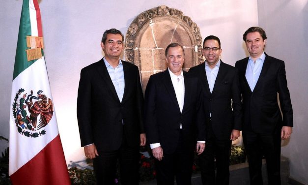Renuncia Javier Lozano al PAN, apoyará a Meade.