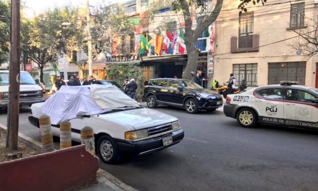 Hombre se quita la vida frente a su hijo en la CDMX.