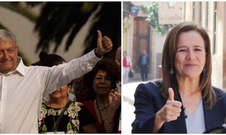 AMLO acusa a Margarita Zavala de preparar alianza con candidata del PRI.