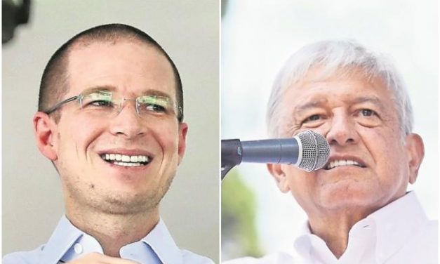 La competencia por la Presidencia de México será entre AMLO y yo: Ricardo Anaya.