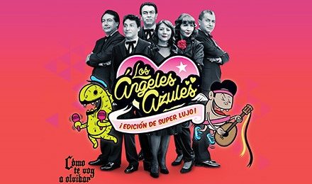 LOS ANGELEZ AZULES INVITADOS AL FESTIVAL DE COACHELLA 2018