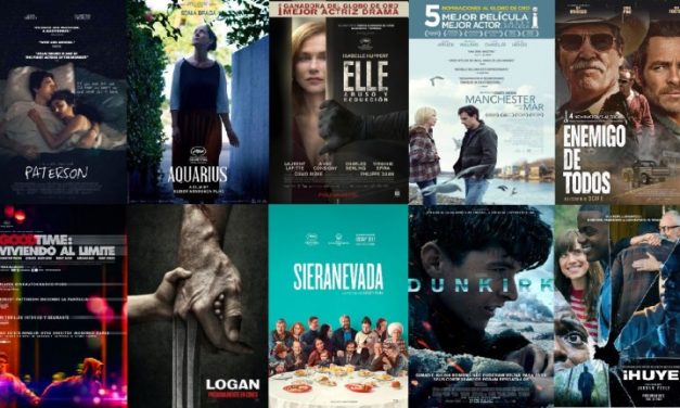 LAS MEJORES PELÍCULAS DEL 2017