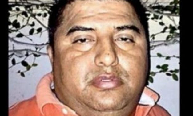 Detienen al Cochi, líder del cartel de Tlahuac de la CDMX.
