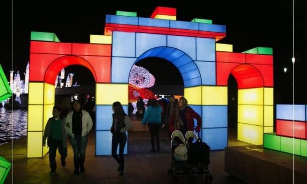 ASALTAN TAQUILLAS DE LUZTOPIA EN MONTERREY