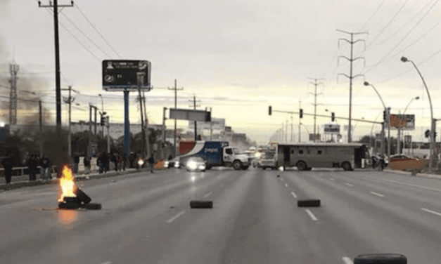 9 Muertos en 24 horas en la ciudad de Reynosa.