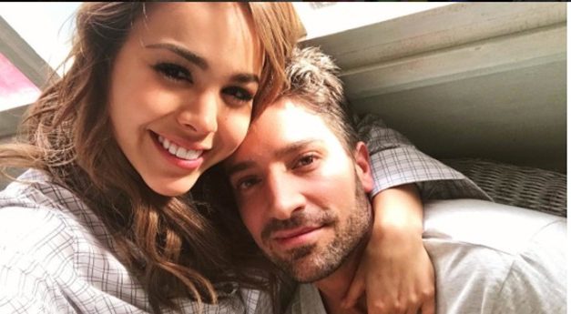 DANNA PAOLA EN OTRA RELACIÓN FALLIDA.