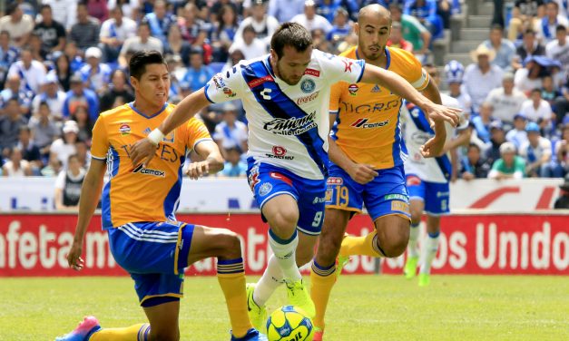 CAE EL CAMPEÓN EN PUEBLA Y AL SUBCAMPEÓN LO EMPATAN DE ULTIMO MINUTO