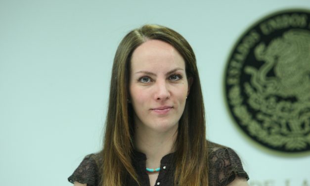 Morena respaldará a la legisladora panista Gabriela Cuevas.
