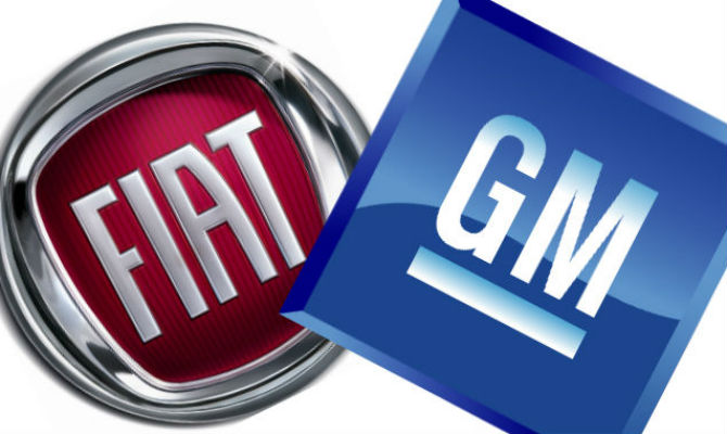 GM y FIAT piden a Trump no salir del TLC Extracto.