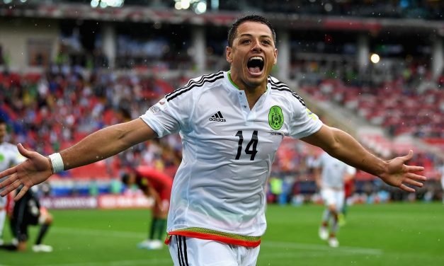 Javier Chicharito Hernández transferible, suenan ofertas de la MLS y la Liga Mx.