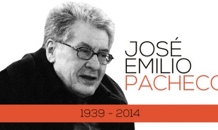 José Emilio Pacheco a 4 años de su muerte