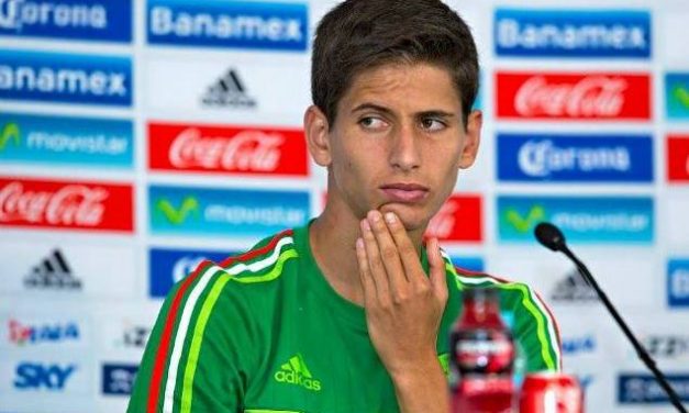 Jurgen Damm es detenido en Monterrey.