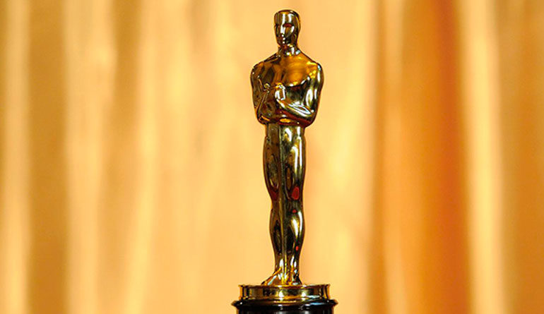 Las películas nominadas a los premios Oscar.