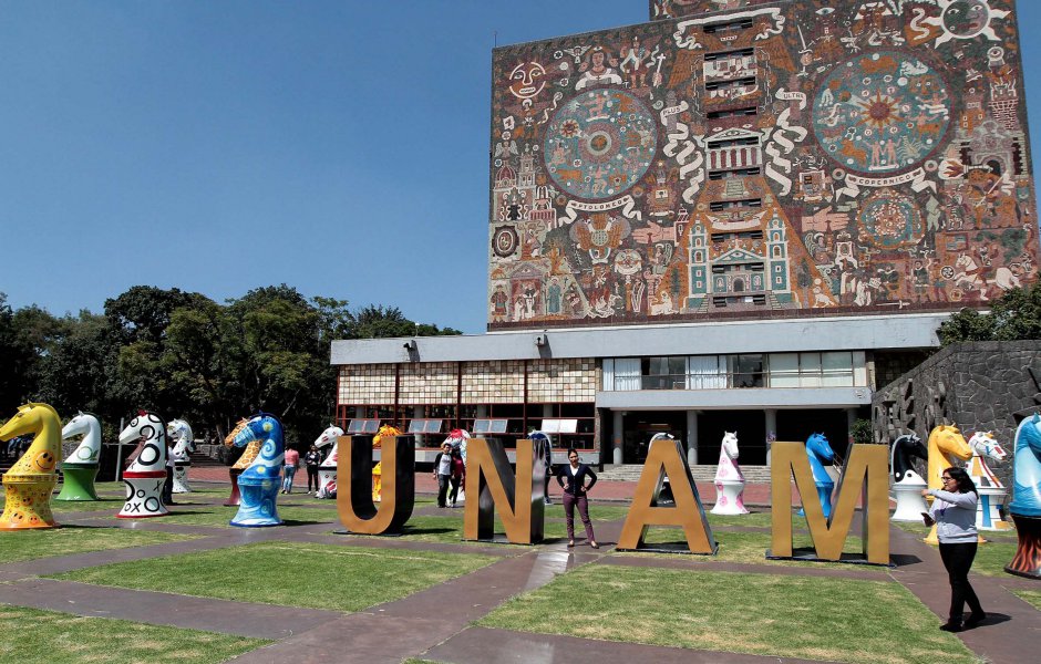 UNAM lanza convocatoria para nuevo ingreso a sus licenciaturas