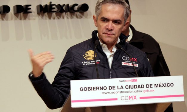 Riñas en PRD impiden que postulen a Mancera