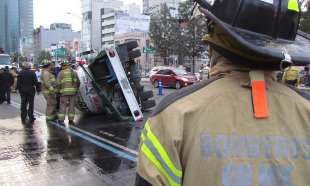 LANZA APP PARA EMERGENCIAS BOMBEROS DE CDMX