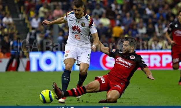 Resultados Jornada 9 Clausura 2018, América Superlíder