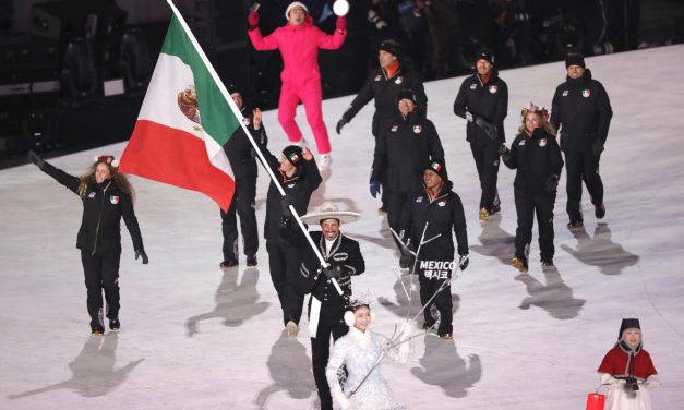 Inician los Juegos Olímpicos Invernales en Pyeongchang 2018.