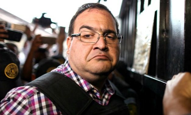 Gobierno de Veracruz demanda a Duarte por propiedades encontradas en Texas.