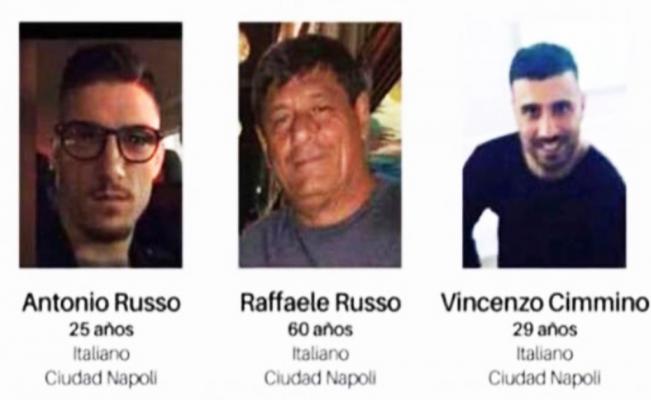 Italianos desaparecidos en Jalisco vendidos al crimen organizado por 43 euros.