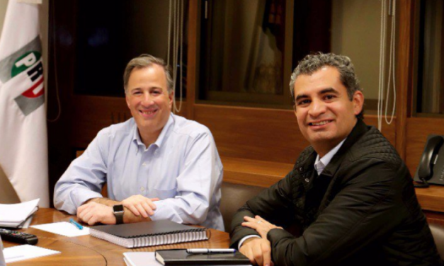 Justifica Meade a Ochoa por llamar “prietos” a simpatizantes de MORENA.