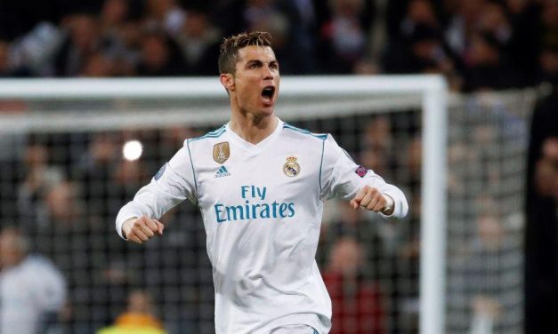 Con doblete de CR7 Merengues vencen 3 a 1 al PSG de Neymar.