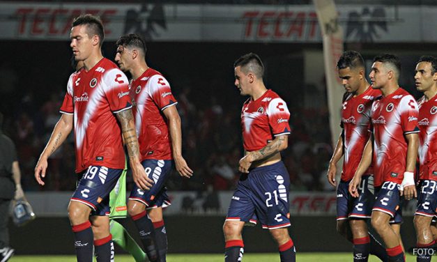 Veracruz complica su permanencia tras derrota ante Pachuca.
