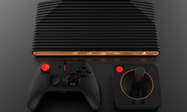 Nueva edición de Atari con comandos de voz