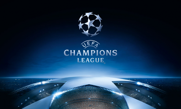 Se realiza sorteo de la Champions League