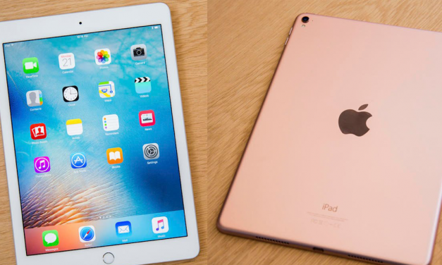 Nuevo iPad compatible con stylus