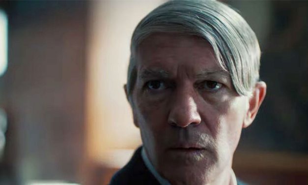 Antonio Banderas interpreta a Pablo Picasso