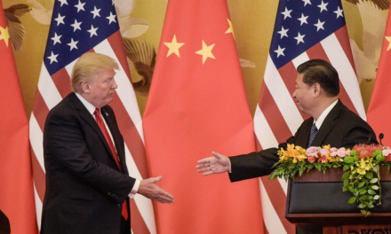 Trump pone aranceles a China.